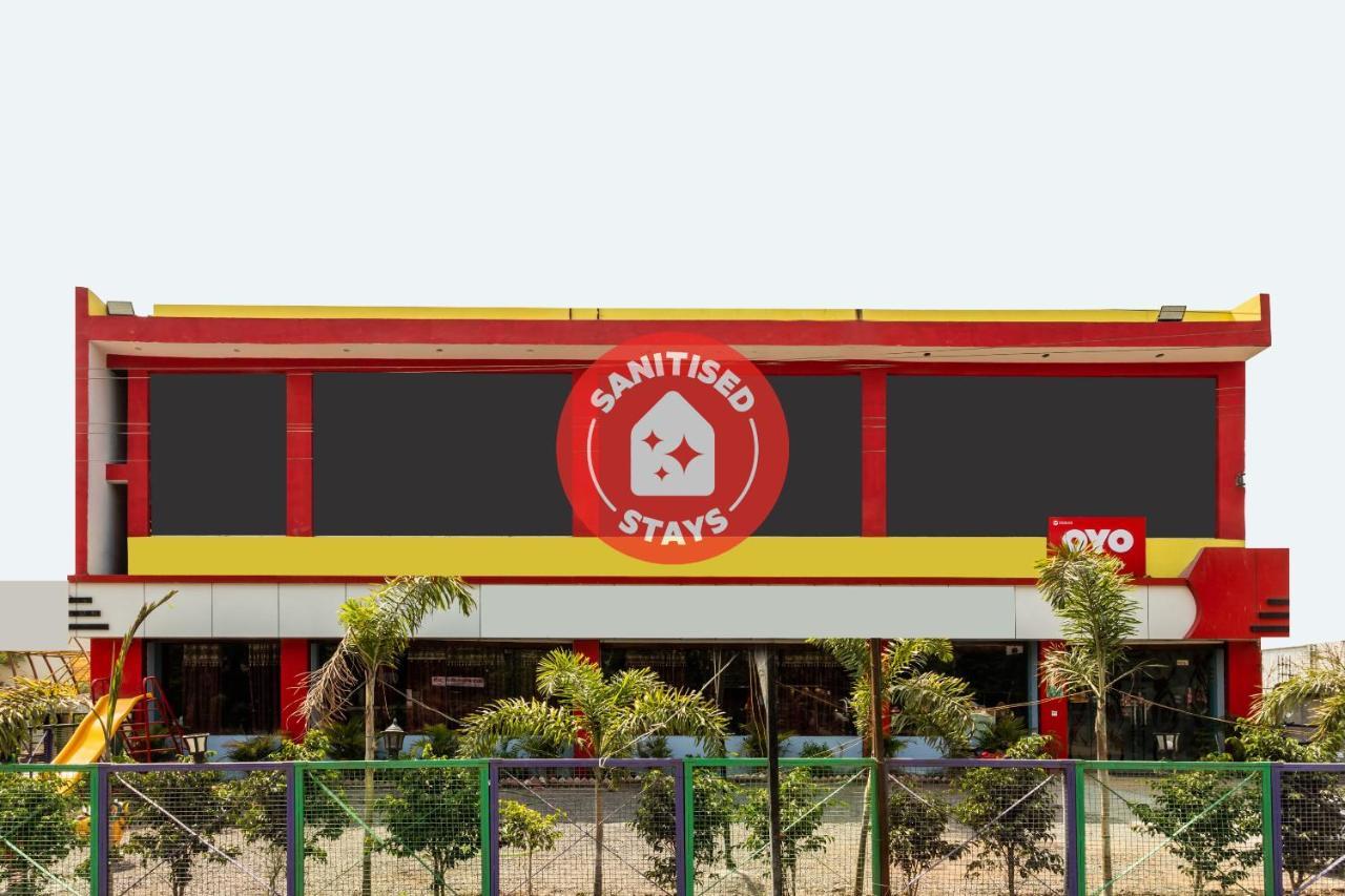 Oyo 35845 U-Turn Hotel Harsola Exterior foto
